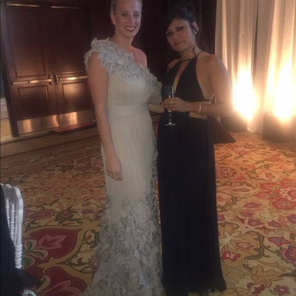 Cache evening gown - Picture 4 of 5